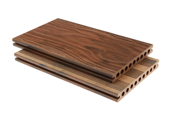 Wood Plastic Composite Decking