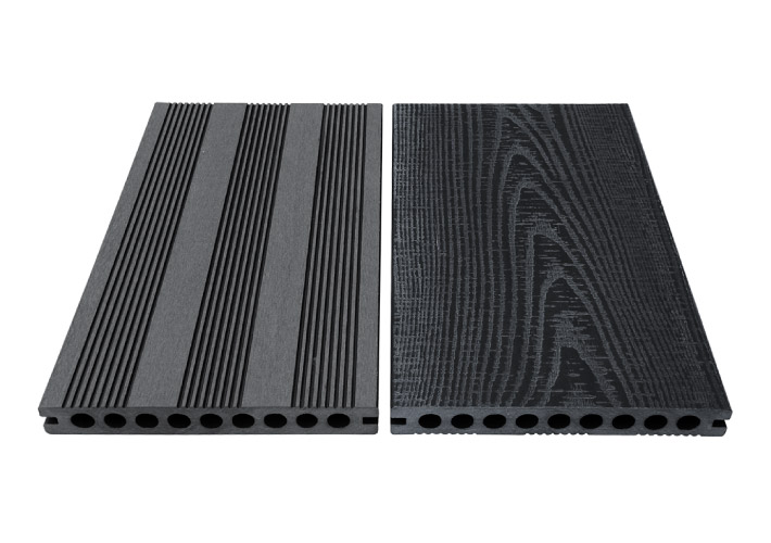 Outdoor Garden WPC Decking Tiles