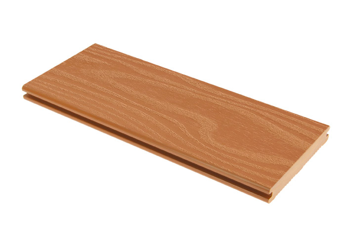 2G 3D Embossing WPC Decking
