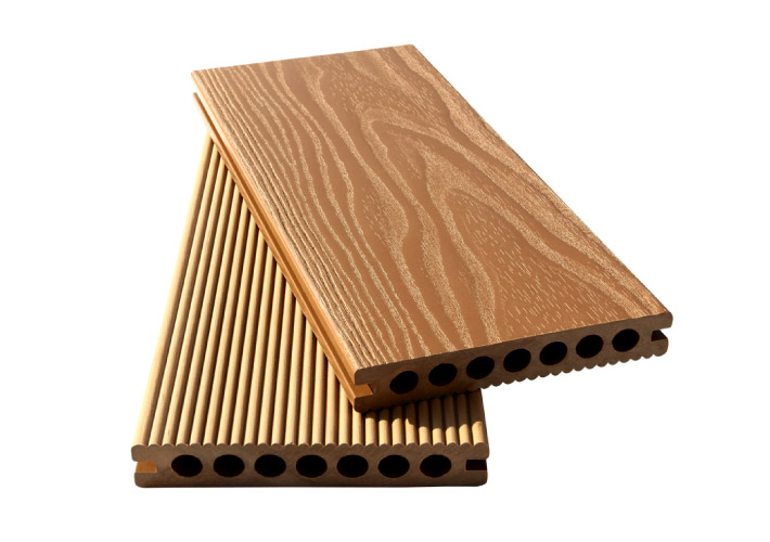 Wood Plastic Composite Decking