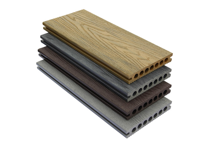 Wood Plastic Composite Decking