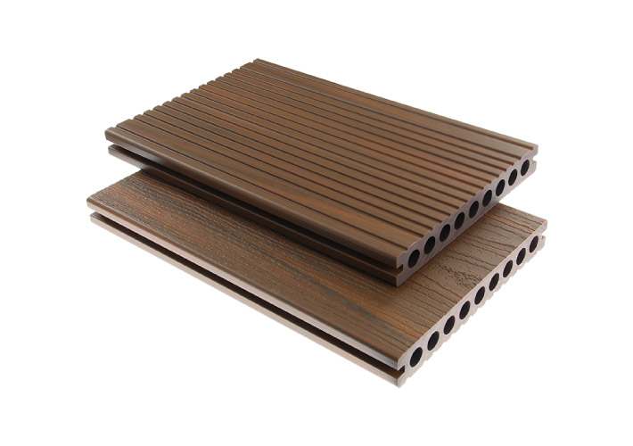 Moistureproof Composite Decking