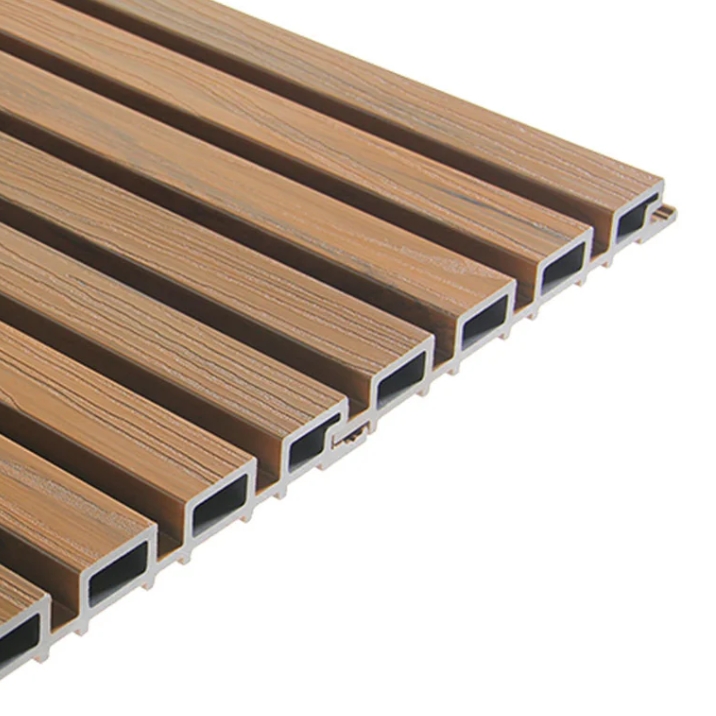 WPC wall cladding panel