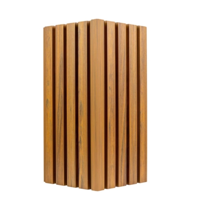 WPC wall cladding panel