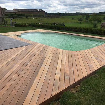 What’s the WPC wood – plastic flooring advantages?